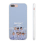 Enhypen Cell Phone Case - iPhone, Samsung and Custom Covers -  K-Pop Phone Covers, Gifts for Fans, Stylish Cell Phone Accessories