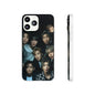 BTS OT7 Cell Phone Case - iPhone, Samsung and Custom Covers -  K-Pop Phone Covers, Gifts for Fans, Stylish Cell Phone Accessories