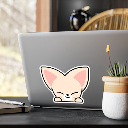 Stray Kids Skzoo I.N - Foxy NY Stickers - Decals - Water & UV Proof!