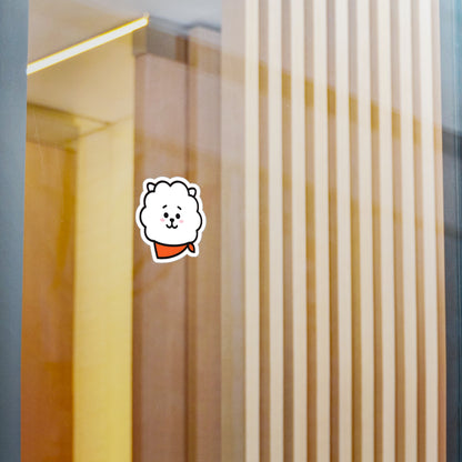 BTS BT21 RJ - Jim Vinyl Decals, Fun Stickers - Water, UV and Scratch Resistant!