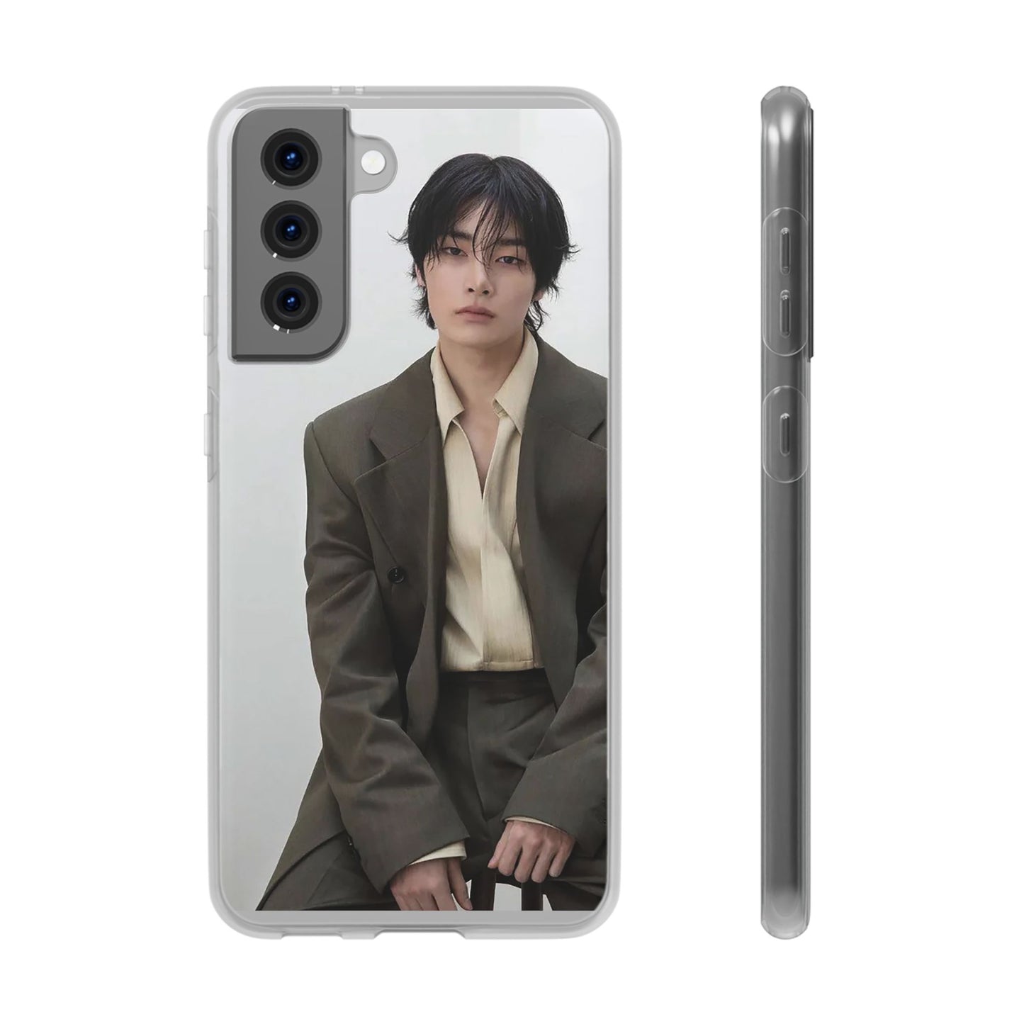 Stray Kids I.N Cell Phone Case - iPhone, Samsung and Custom Covers -  K-Pop Phone Covers, Gifts for Fans, Stylish Cell Phone Accessories