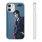 Ateez San Cell Phone Case - iPhone, Samsung and Custom Covers -  K-Pop Phone Covers, Gifts for Carats, SVT Stylish Cell Phone Accessories