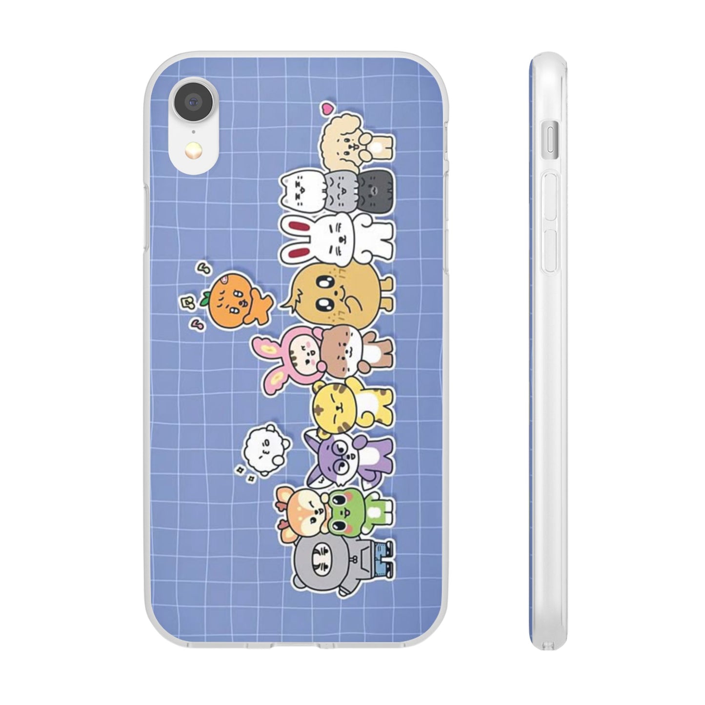 Seventeen Miniteen Cell Phone Case - iPhone, Samsung and Custom Covers -  K-Pop Phone Covers, Gifts for Carats, SVT Stylish Cell Phone Accessories