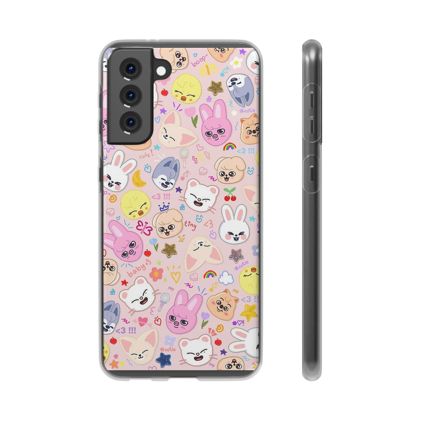 Stray Kids Skzoo Cell Phone Case - iPhone, Samsung and Custom Covers -  K-Pop Phone Covers, Gifts for Fans, Stylish Cell Phone Accessories