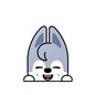 Stray Kids Skzoo Bangchan - Wolf-Chan Stickers - Decals - Water & UV Proof!