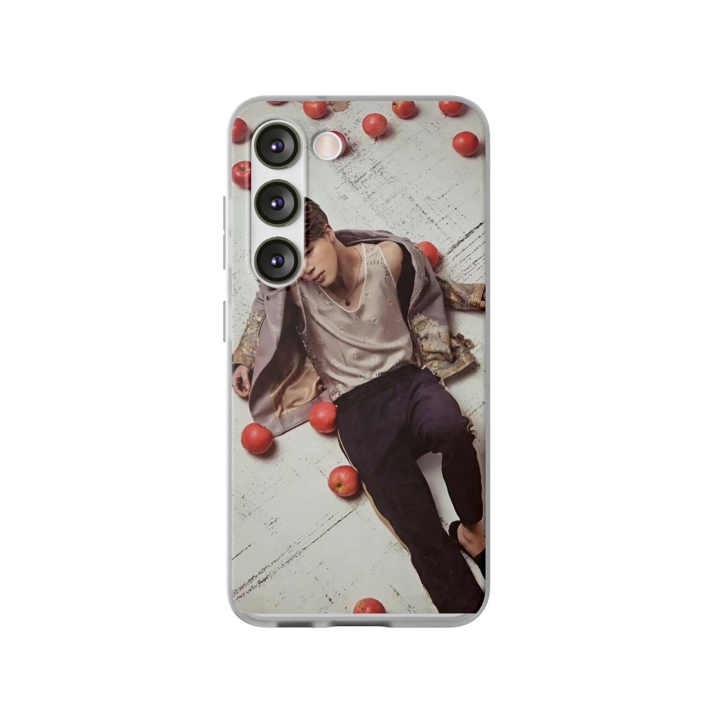 BTS Jimin Cell Phone Case - iPhone, Samsung and Custom Covers -  K-Pop Phone Covers, Gifts for Fans, Stylish Cell Phone Accessories