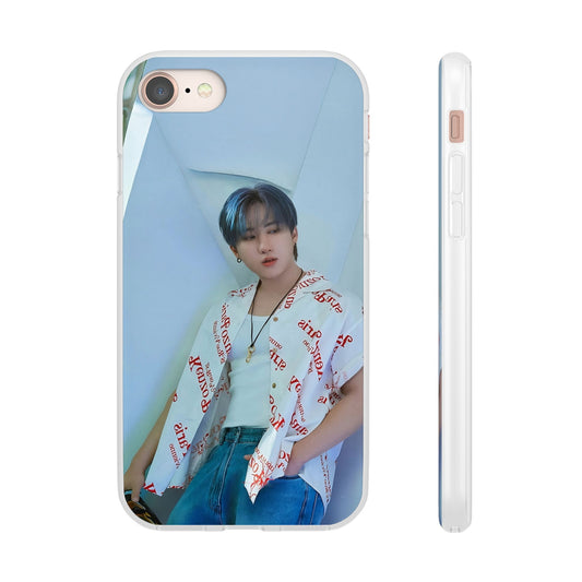 Stray Kids Changbin Cell Phone Case - iPhone, Samsung and Custom Covers -  K-Pop Phone Covers, Gifts for Fans, Stylish Cell Phone Accessories