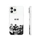 BTS We Are OT7 Cell Phone Case - iPhone, Samsung and Custom Covers -  K-Pop Phone Covers, Gifts for Fans, Stylish Cell Phone Accessories