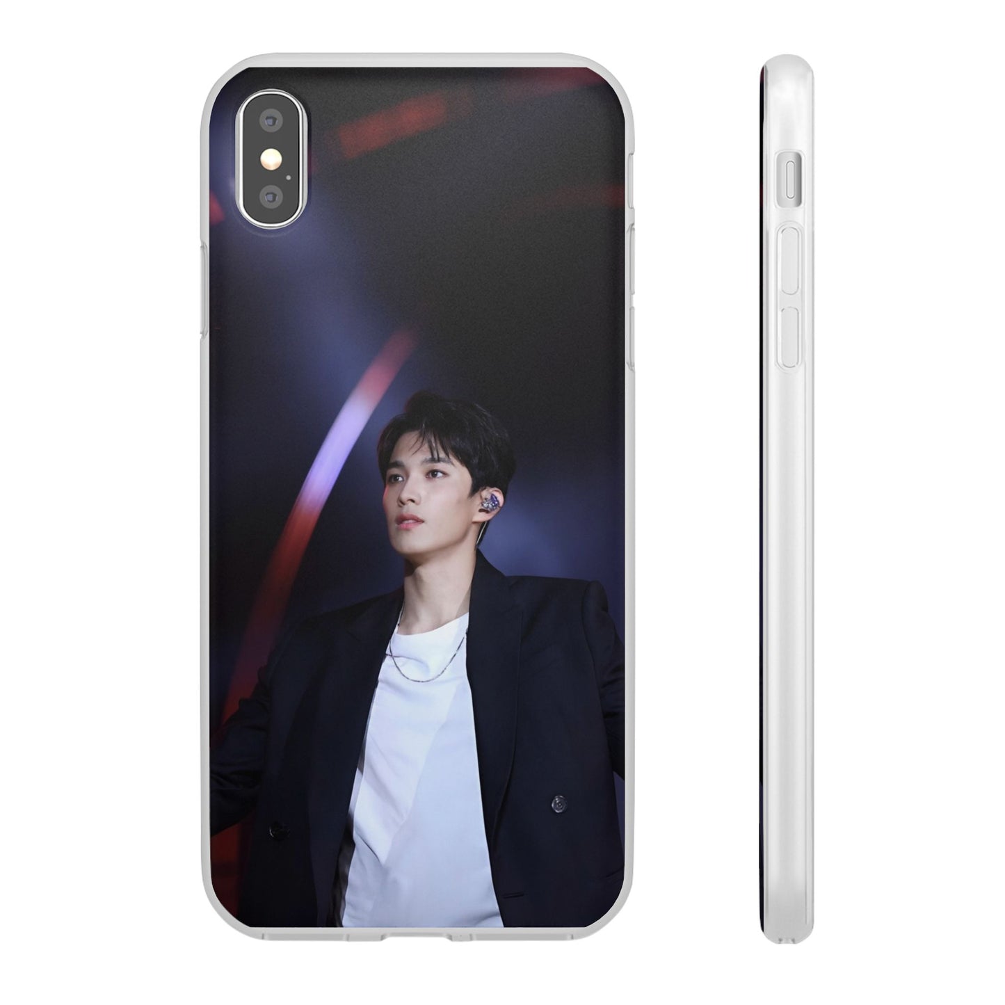 Seventeen DK Cell Phone Case - iPhone, Samsung and Custom Covers -  K-Pop Phone Covers, Gifts for Carats, SVT Stylish Cell Phone Accessories
