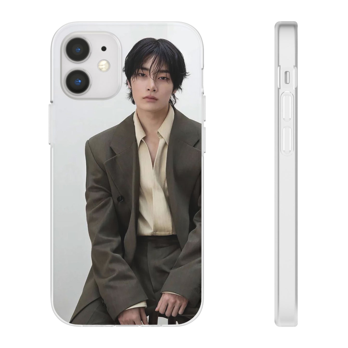 Stray Kids I.N Cell Phone Case - iPhone, Samsung and Custom Covers -  K-Pop Phone Covers, Gifts for Fans, Stylish Cell Phone Accessories