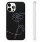 BTS Love Yourself Cell Phone Case - iPhone, Samsung and Custom Covers -  K-Pop Phone Covers, Gifts for Fans, Stylish Cell Phone Accessories