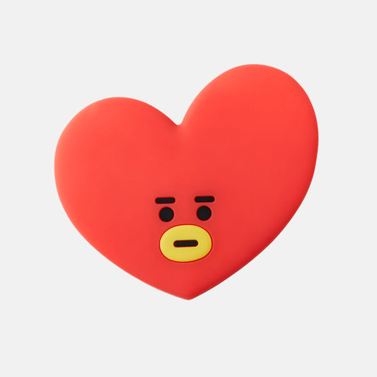 BTS BT21 Tata Custom Shaped Pillow - Available in 5 sizes
