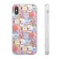 BTS Kawaii BT21 Cell Phone Case - iPhone, Samsung and Custom Covers -  K-Pop Phone Covers, Gifts for Fans, Stylish Cell Phone Accessories