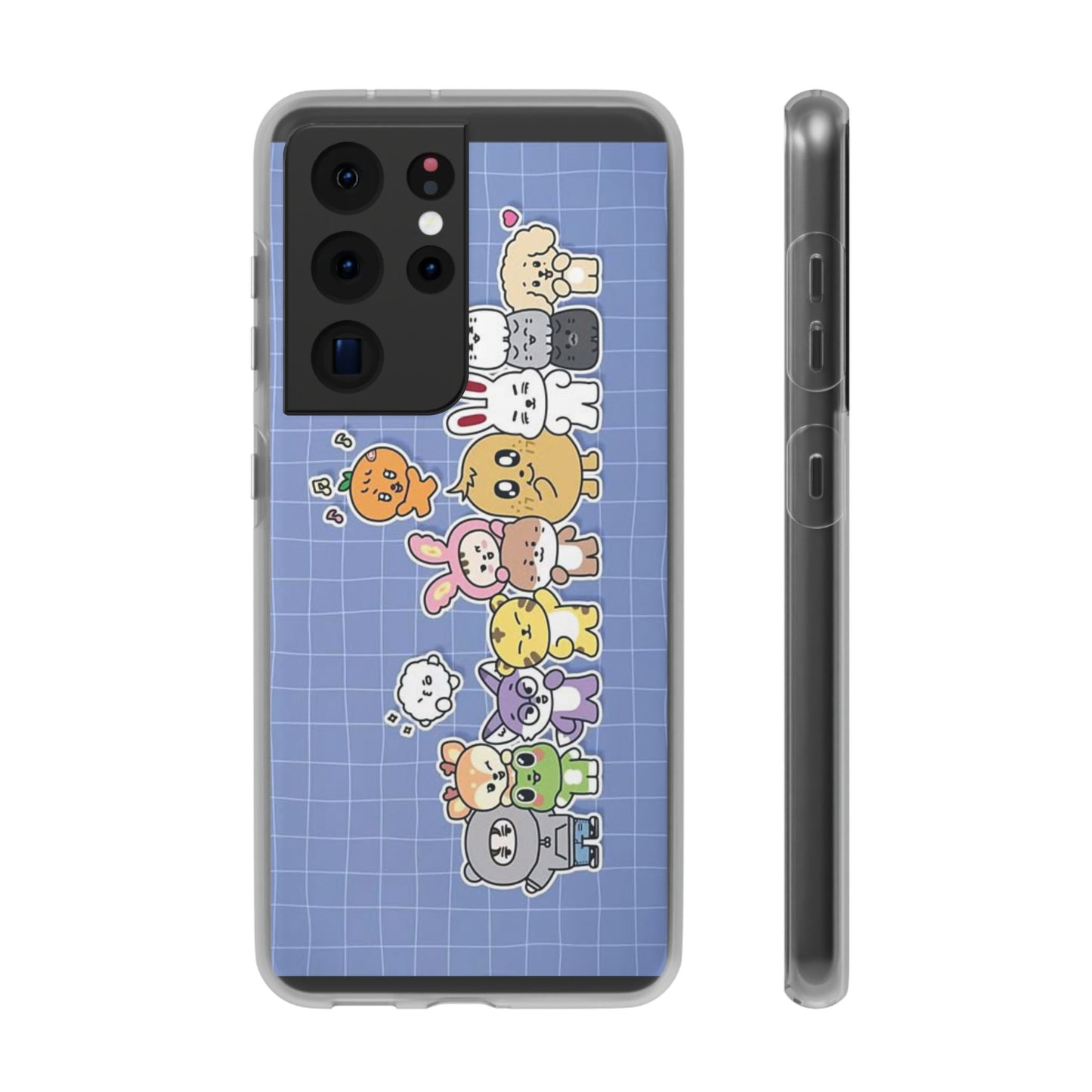 Seventeen Miniteen Cell Phone Case - iPhone, Samsung and Custom Covers -  K-Pop Phone Covers, Gifts for Carats, SVT Stylish Cell Phone Accessories
