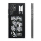 BTS OT7 B/W Cell Phone Case - iPhone, Samsung and Custom Covers -  K-Pop Phone Covers, Gifts for Fans, Stylish Cell Phone Accessories
