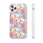 BTS Kawaii BT21 Cell Phone Case - iPhone, Samsung and Custom Covers -  K-Pop Phone Covers, Gifts for Fans, Stylish Cell Phone Accessories