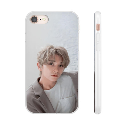 Seventeen Joshua Hong Cell Phone Case - iPhone, Samsung and Custom Covers -  K-Pop Phone Covers, Gifts for Carats, SVT Stylish Cell Phone Accessories