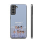 Enhypen Cell Phone Case - iPhone, Samsung and Custom Covers -  K-Pop Phone Covers, Gifts for Fans, Stylish Cell Phone Accessories
