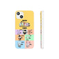 Enhypen Cell Phone Case - iPhone, Samsung and Custom Covers -  K-Pop Phone Covers, Gifts for Fans, Stylish Cell Phone Accessories