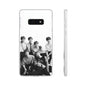 BTS OT7 B/W Cell Phone Case - iPhone, Samsung and Custom Covers -  K-Pop Phone Covers, Gifts for Fans, Stylish Cell Phone Accessories