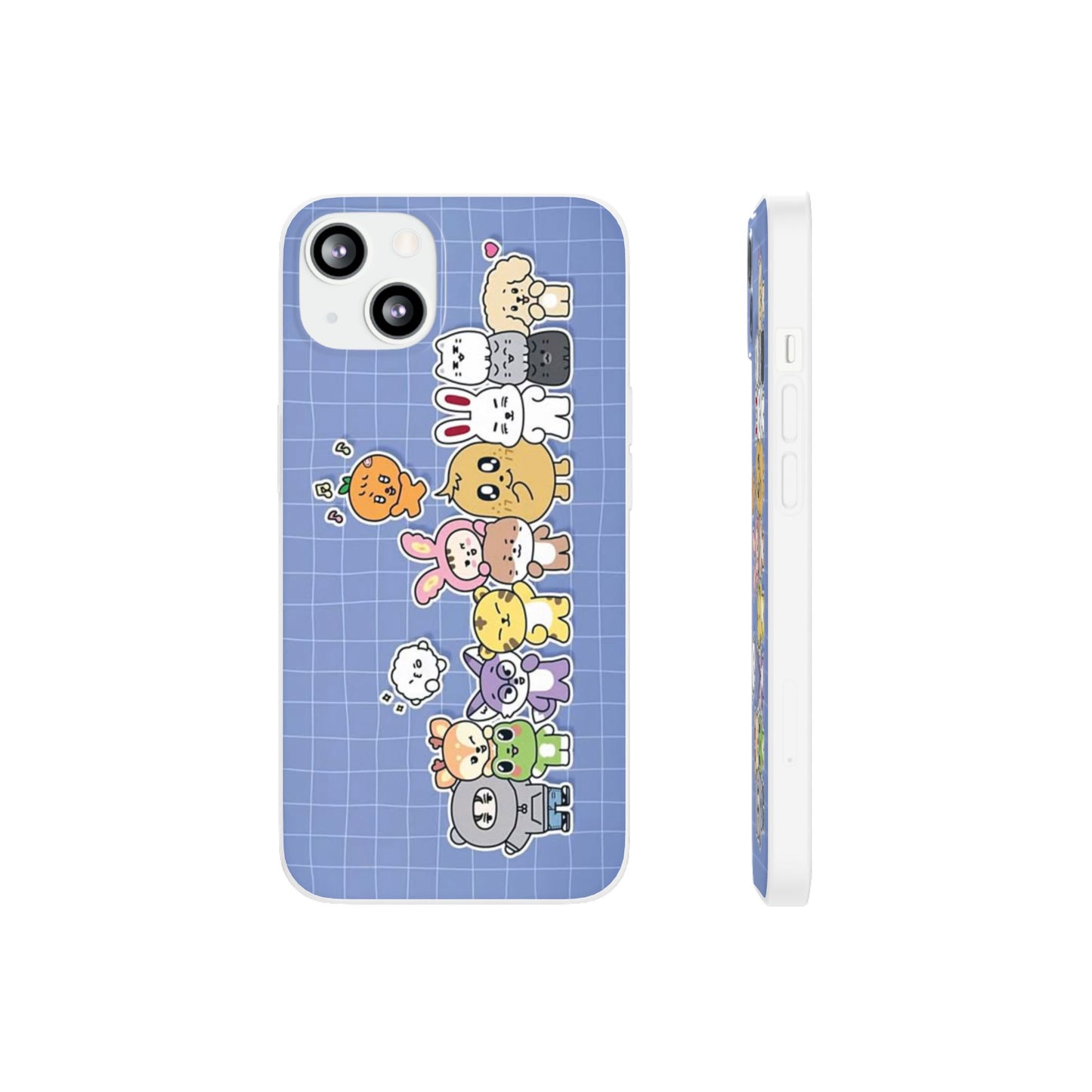 Seventeen Miniteen Cell Phone Case - iPhone, Samsung and Custom Covers -  K-Pop Phone Covers, Gifts for Carats, SVT Stylish Cell Phone Accessories