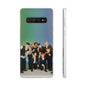 Ateez Cell Phone Case - iPhone, Samsung and Custom Covers -  K-Pop Phone Covers, Gifts for Carats, SVT Stylish Cell Phone Accessories