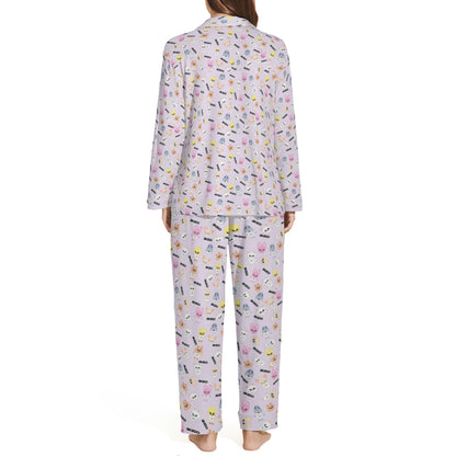 Stray Kids Skzoo Adults Pajamas Sets - Kpop pajamas for women & men - Great Kpop gift!