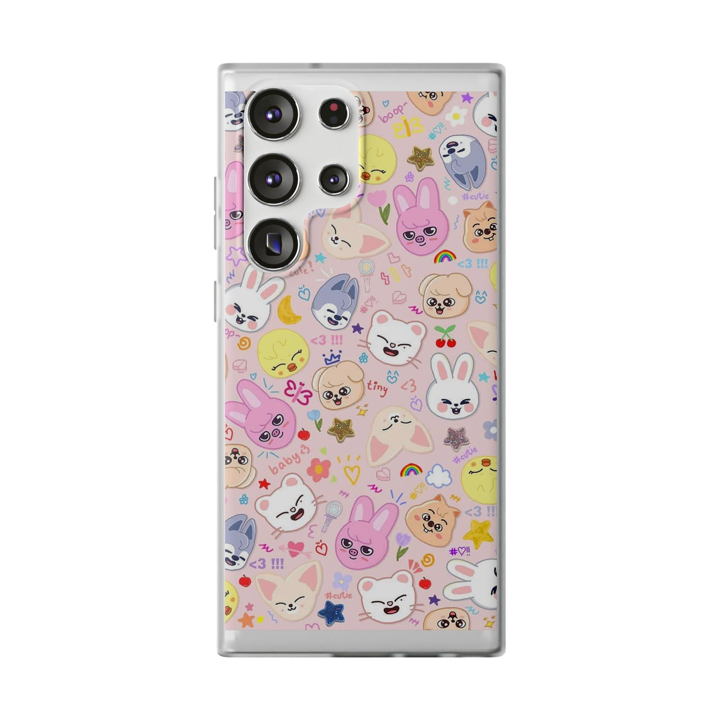 Stray Kids Skzoo Cell Phone Case - iPhone, Samsung and Custom Covers -  K-Pop Phone Covers, Gifts for Fans, Stylish Cell Phone Accessories