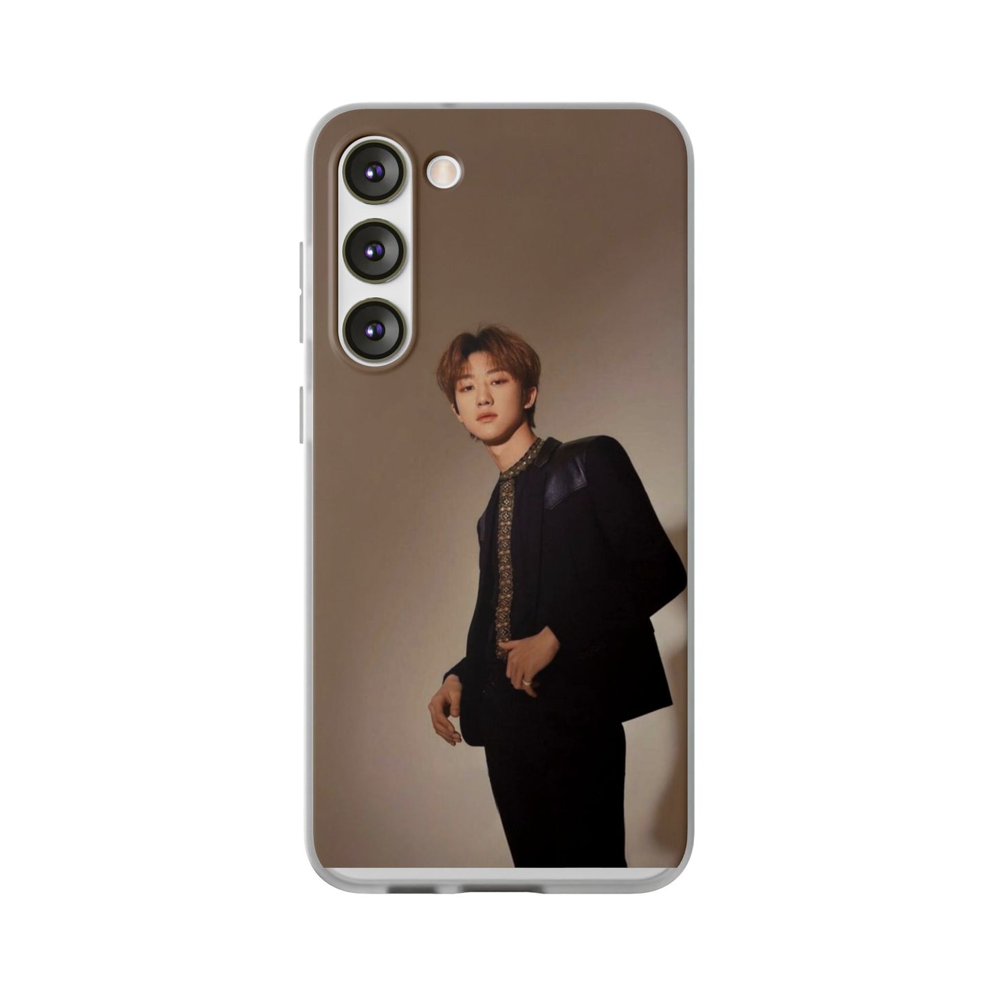 Seventeen The8 Cell Phone Case - iPhone, Samsung and Custom Covers -  K-Pop Phone Covers, Gifts for Carats, SVT Stylish Cell Phone Accessories