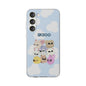 Stray Kids Skzoo Cell Phone Case - iPhone, Samsung and Custom Covers -  K-Pop Phone Covers, Gifts for Fans, Stylish Cell Phone Accessories