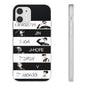 BTS Old School OT7 Cell Phone Case - iPhone, Samsung and Custom Covers -  K-Pop Phone Covers, Gifts for Fans, Stylish Cell Phone Accessories