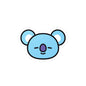 BTS BT21 Koala - RM Vinyl Decals, Fun Stickers - Water, UV and Scratch Resistant!