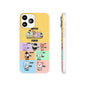 Enhypen Cell Phone Case - iPhone, Samsung and Custom Covers -  K-Pop Phone Covers, Gifts for Fans, Stylish Cell Phone Accessories