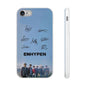 Enhypen Cell Phone Case - iPhone, Samsung and Custom Covers -  K-Pop Phone Covers, Gifts for Fans, Stylish Cell Phone Accessories