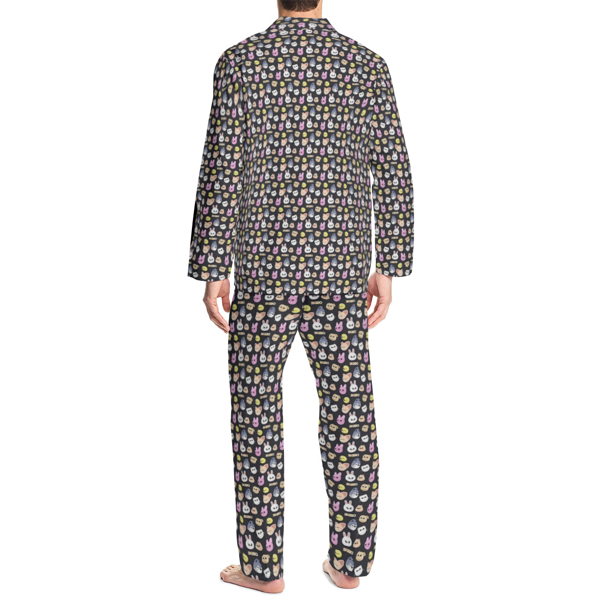 Stray Kids Skzoo Adults Pajamas Sets - Kpop pajamas for women & men - Great Kpop gift!