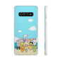 Seventeen Miniteen Cell Phone Case - iPhone, Samsung and Custom Covers -  K-Pop Phone Covers, Gifts for Carats, SVT Stylish Cell Phone Accessories