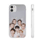 BTS OT7 Cuties Cell Phone Case - iPhone, Samsung and Custom Covers -  K-Pop Phone Covers, Gifts for Fans, Stylish Cell Phone Accessories