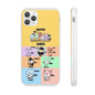 Enhypen Cell Phone Case - iPhone, Samsung and Custom Covers -  K-Pop Phone Covers, Gifts for Fans, Stylish Cell Phone Accessories