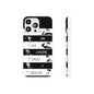BTS Old School OT7 Cell Phone Case - iPhone, Samsung and Custom Covers -  K-Pop Phone Covers, Gifts for Fans, Stylish Cell Phone Accessories