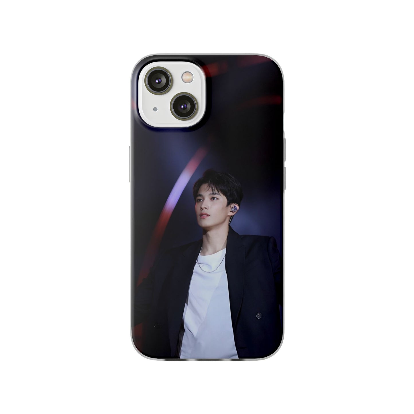 Seventeen DK Cell Phone Case - iPhone, Samsung and Custom Covers -  K-Pop Phone Covers, Gifts for Carats, SVT Stylish Cell Phone Accessories