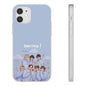 Enhypen Cell Phone Case - iPhone, Samsung and Custom Covers -  K-Pop Phone Covers, Gifts for Fans, Stylish Cell Phone Accessories