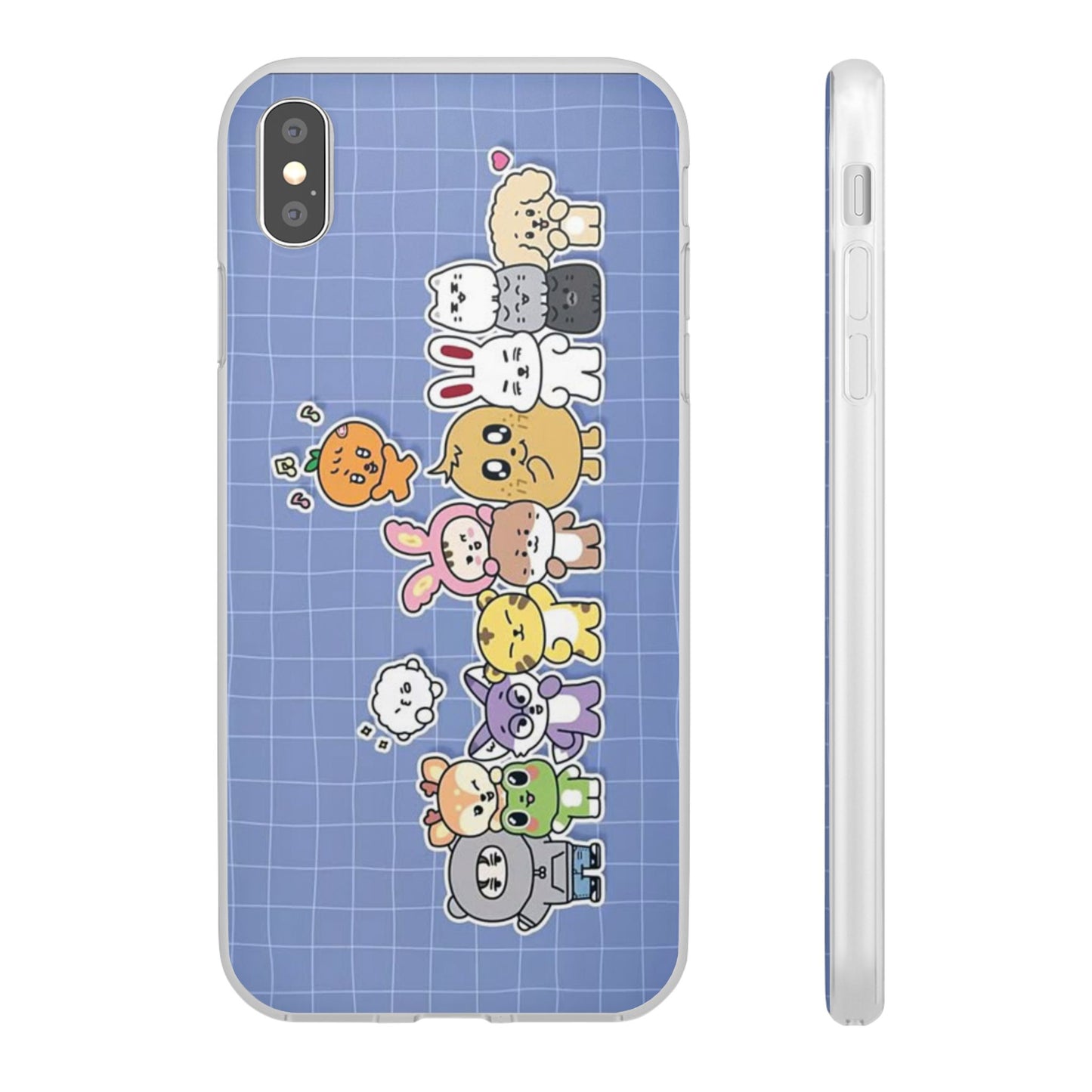 Seventeen Miniteen Cell Phone Case - iPhone, Samsung and Custom Covers -  K-Pop Phone Covers, Gifts for Carats, SVT Stylish Cell Phone Accessories