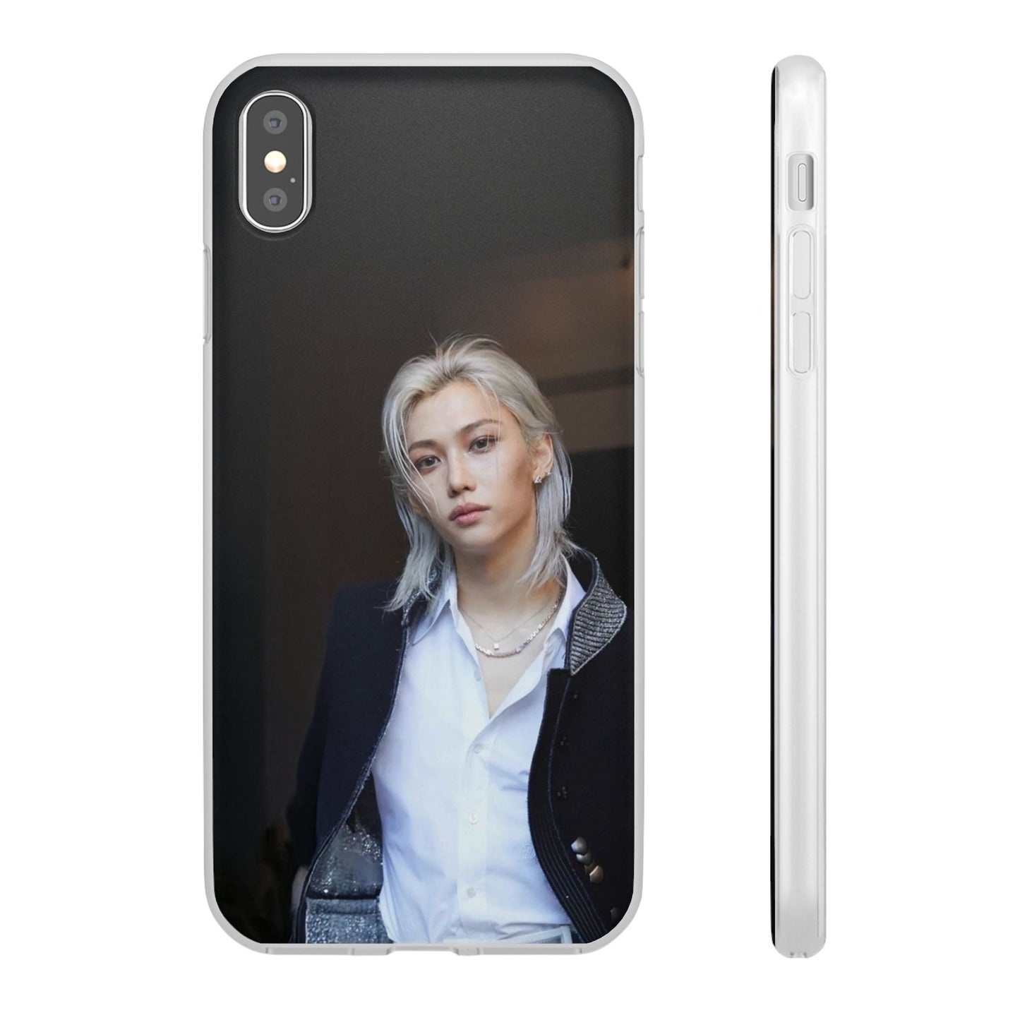 Stray Kids Felix Cell Phone Case - iPhone, Samsung and Custom Covers -  K-Pop Phone Covers, Gifts for Fans, Stylish Cell Phone Accessories