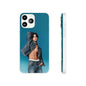 Seventeen MINGYU Cell Phone Case - iPhone, Samsung and Custom Covers -  K-Pop Phone Covers, Gifts for Carats, SVT Stylish Cell Phone Accessories