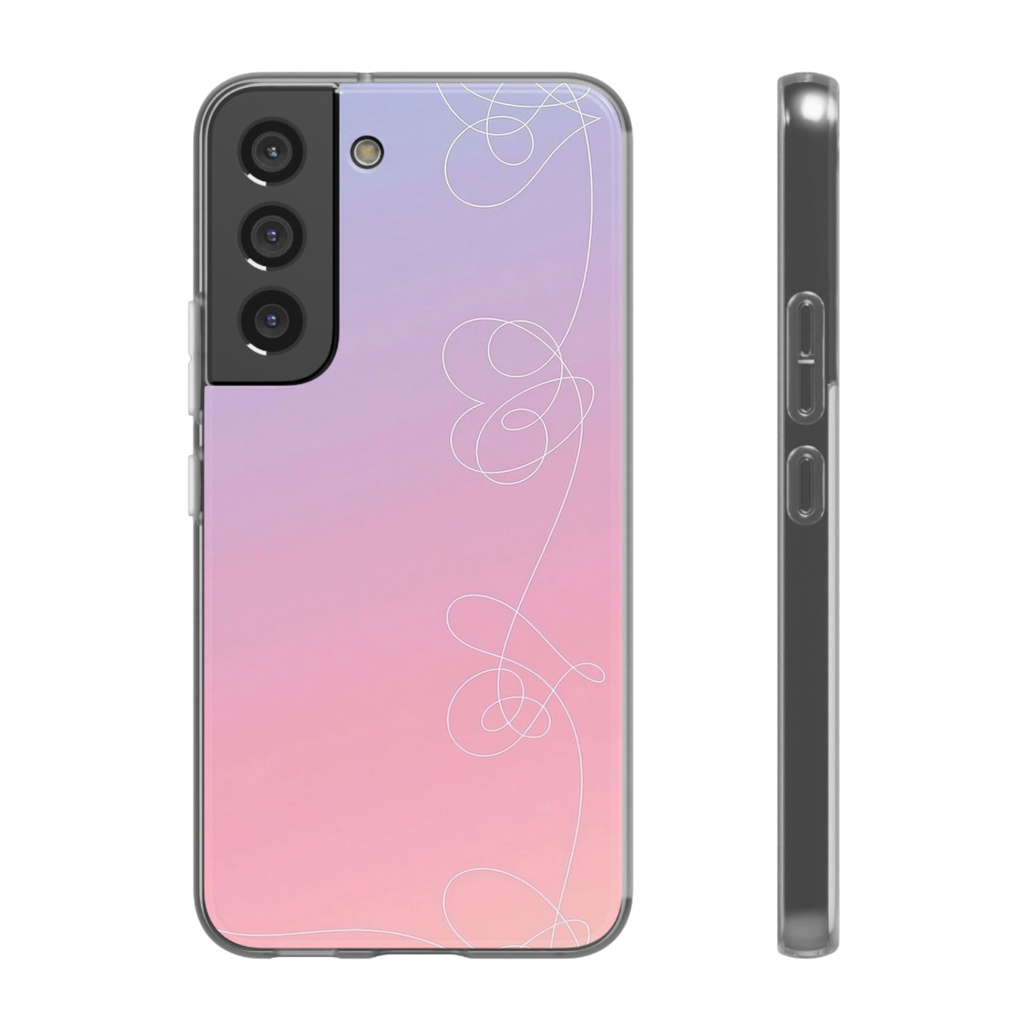 BTS Love Yourself Cell Phone Case - iPhone, Samsung and Custom Covers -  K-Pop Phone Covers, Gifts for Fans, Stylish Cell Phone Accessories