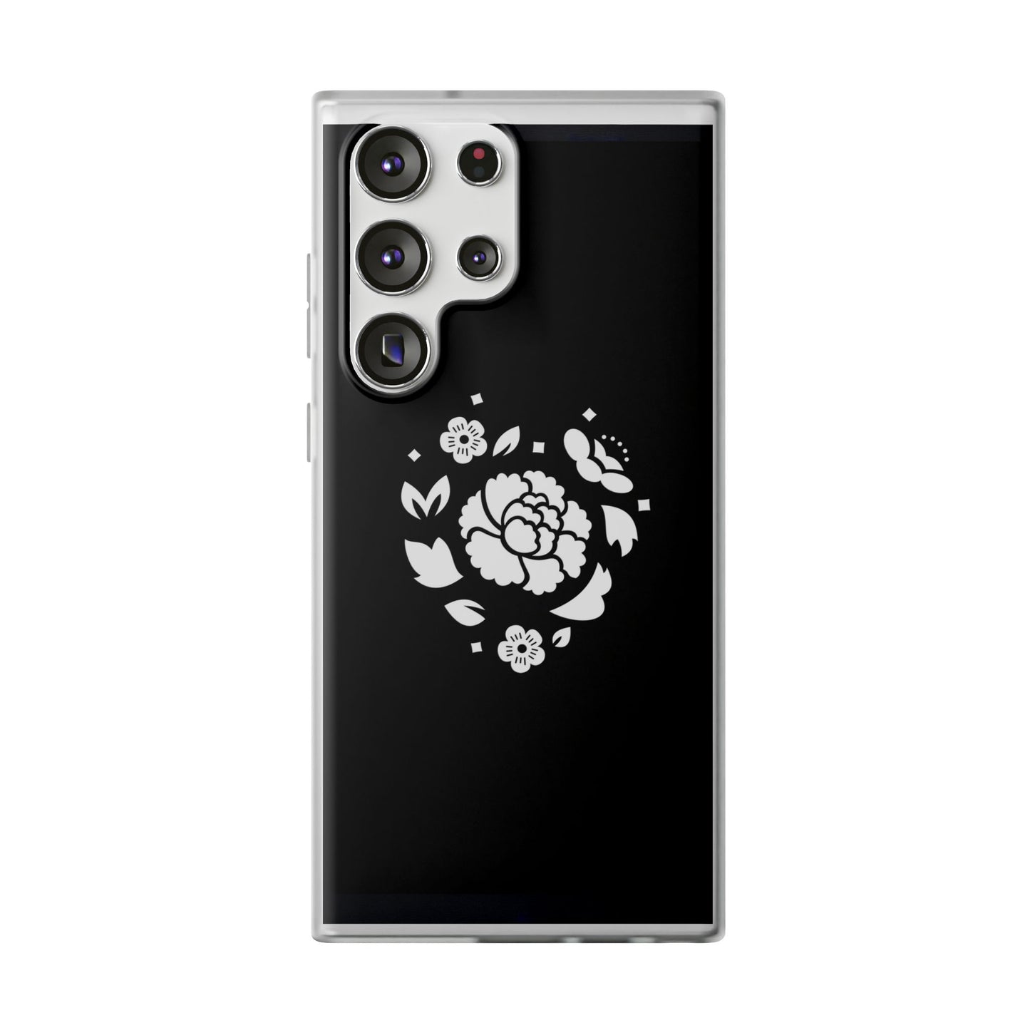 BTS Suga Agust D Lotus Cell Phone Case - iPhone, Samsung and Custom Covers -  K-Pop Phone Covers, Gifts for Fans, Stylish Cell Phone Accessories