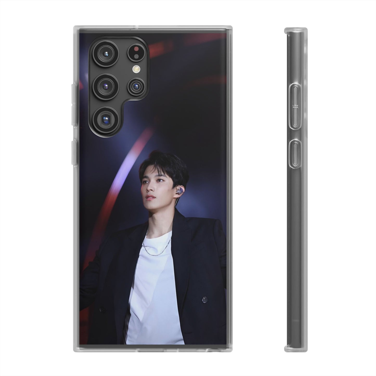 Seventeen DK Cell Phone Case - iPhone, Samsung and Custom Covers -  K-Pop Phone Covers, Gifts for Carats, SVT Stylish Cell Phone Accessories
