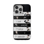 BTS Old School OT7 Cell Phone Case - iPhone, Samsung and Custom Covers -  K-Pop Phone Covers, Gifts for Fans, Stylish Cell Phone Accessories