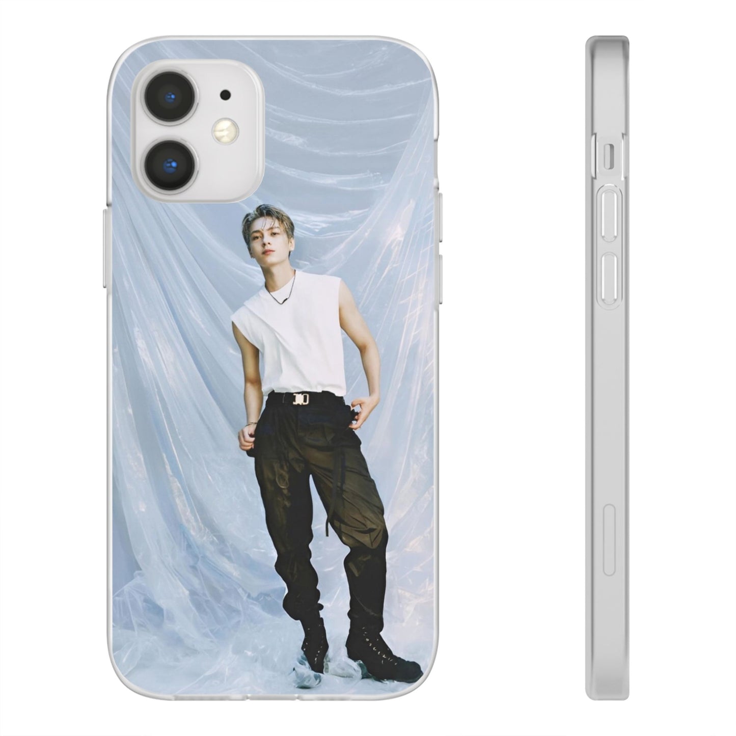 Seventeen Wen Junhui Cell Phone Case - iPhone, Samsung and Custom Covers -  K-Pop Phone Covers, Gifts for Carats, SVT Stylish Cell Phone Accessories