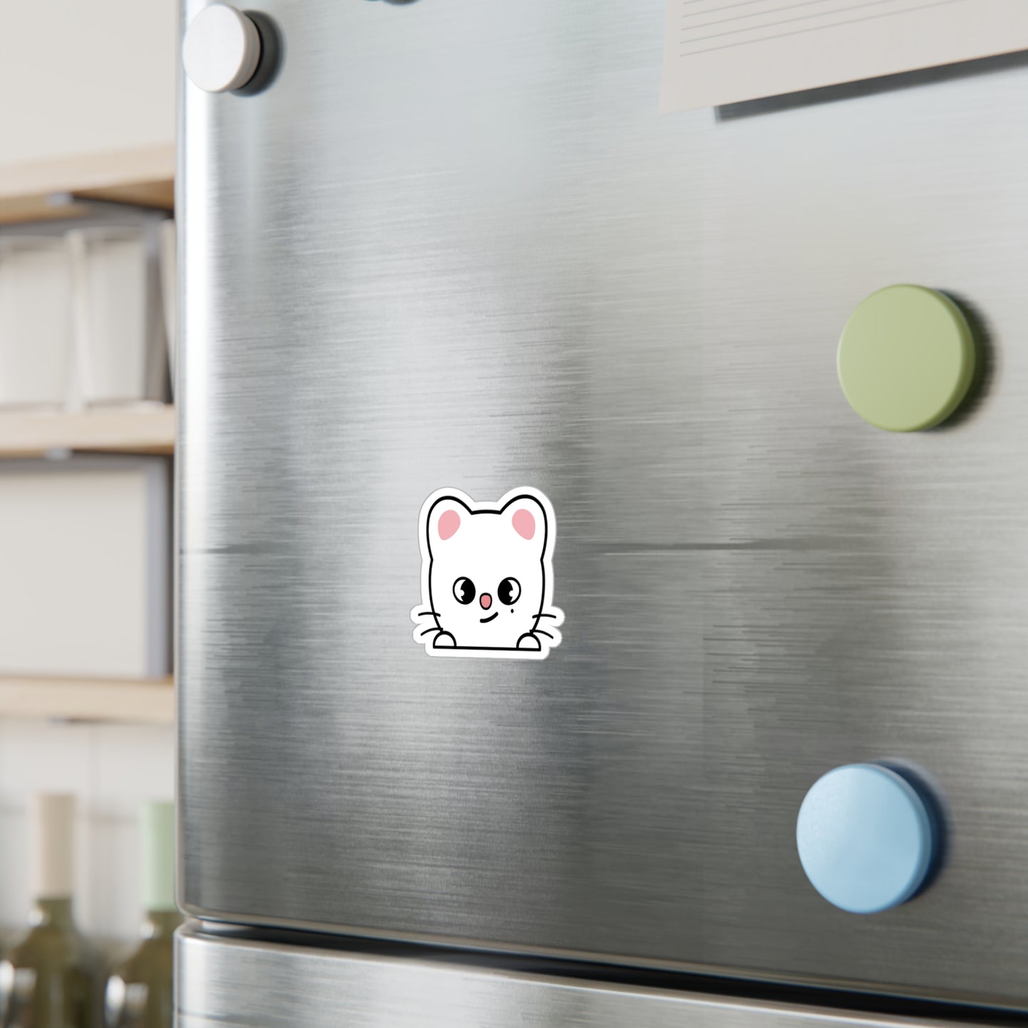 Stray Kids Skzoo Hyunjin - Jiniret Stickers - Decals - Water & UV Proof!